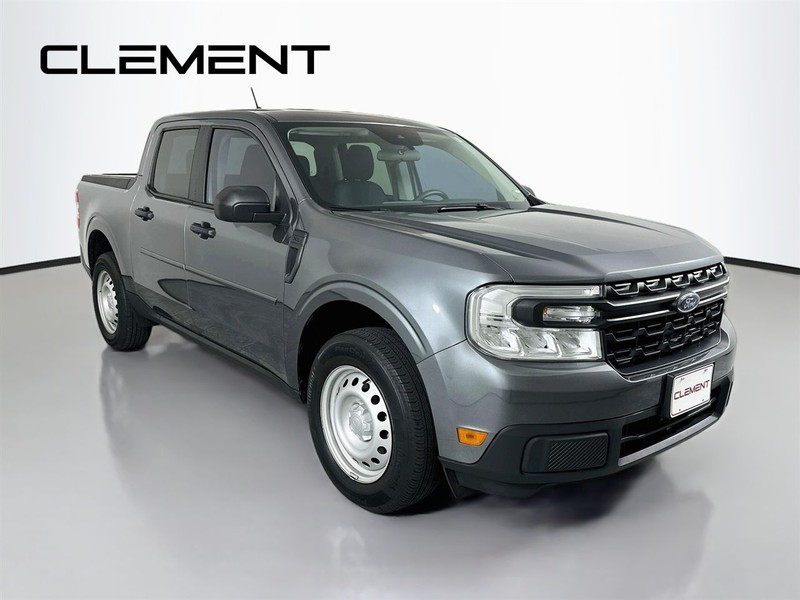 Ford Maverick Vehicle Image 05
