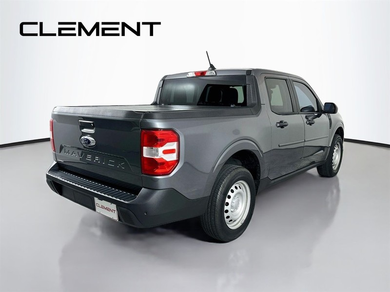 Ford Maverick Vehicle Image 07
