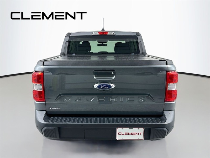Ford Maverick Vehicle Image 08