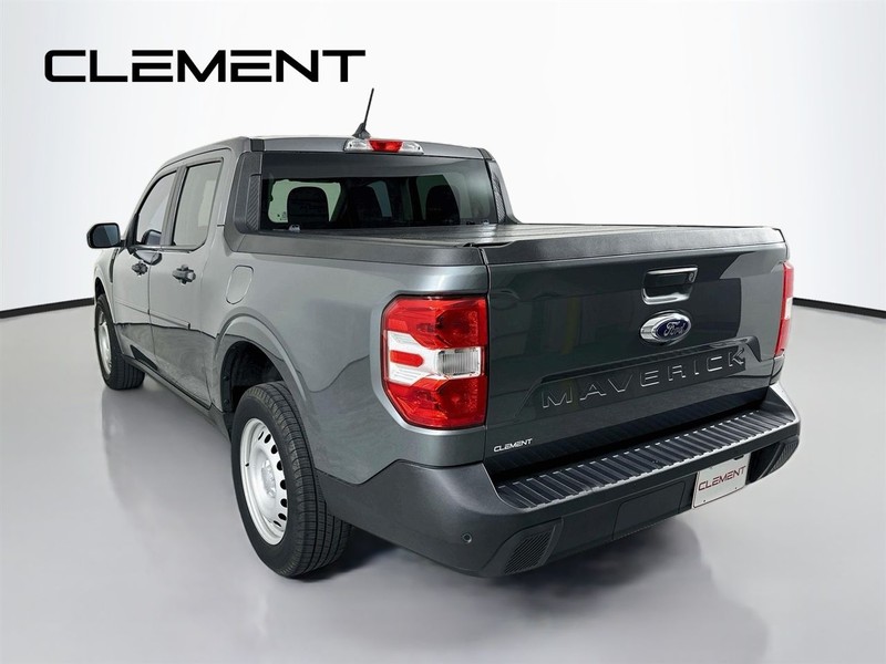 Ford Maverick Vehicle Image 10