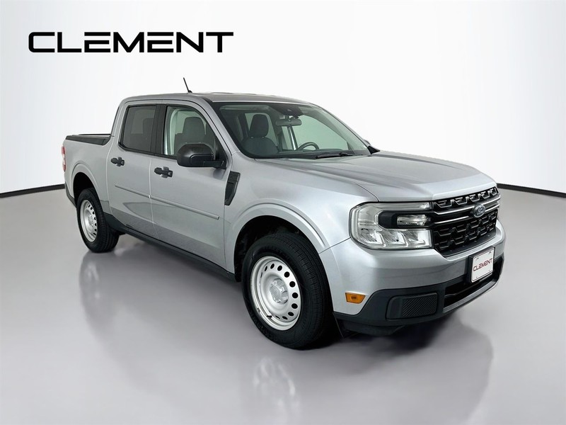 Ford Maverick Vehicle Image 05