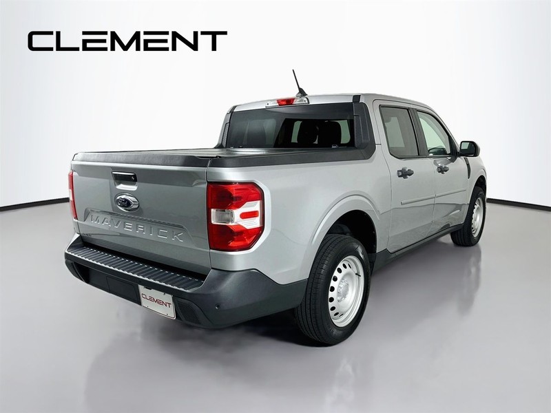 Ford Maverick Vehicle Image 07