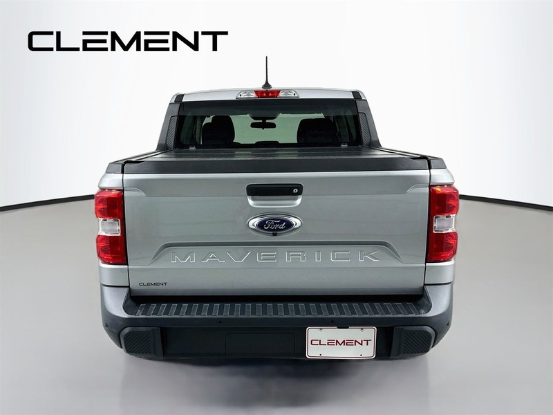 Ford Maverick Vehicle Image 08