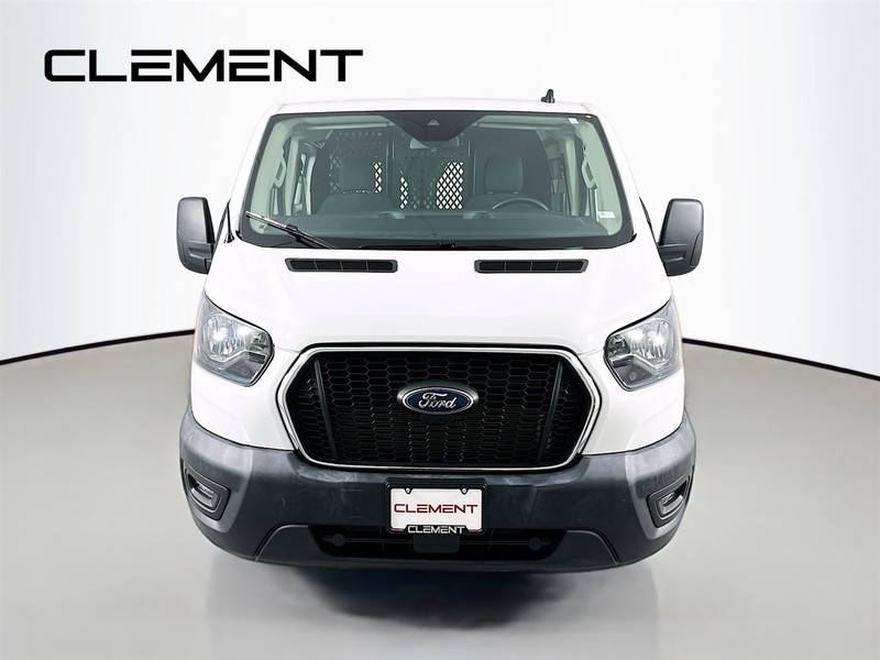 Ford Transit Cargo Van Vehicle Image 03