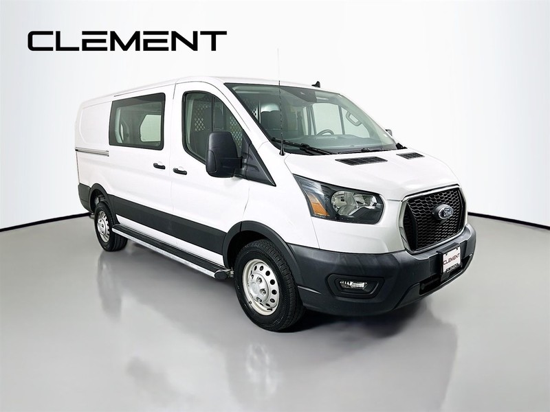 Ford Transit Cargo Van Vehicle Image 05