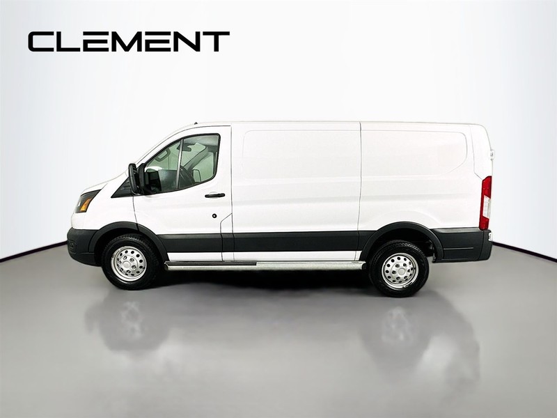 Ford Transit Cargo Van Vehicle Image 06