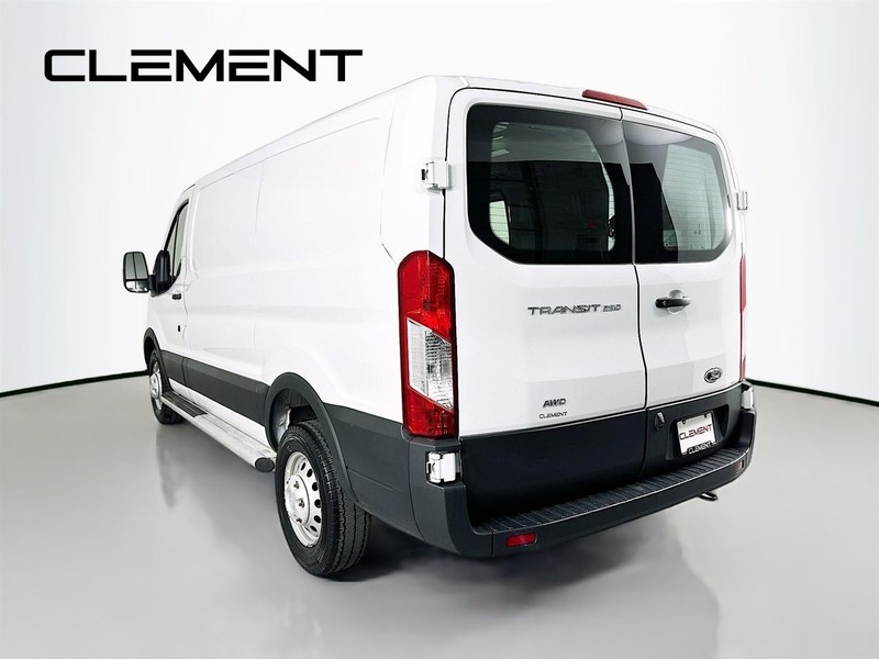 Ford Transit Cargo Van Vehicle Image 10