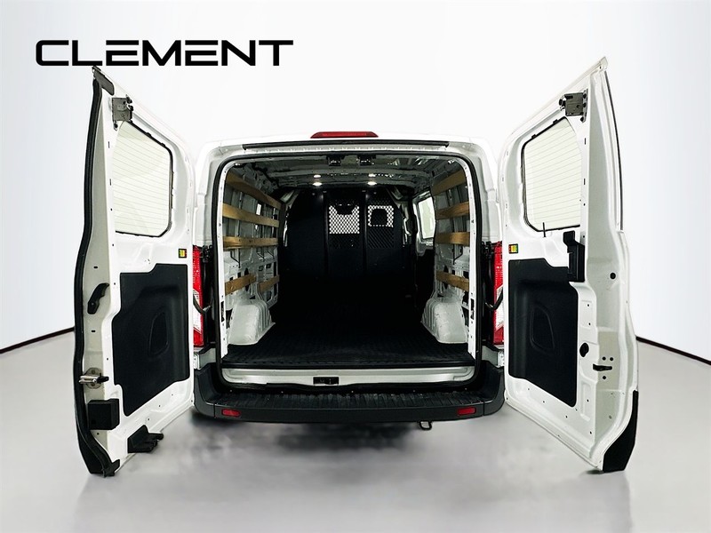 Ford Transit Cargo Van Vehicle Image 11