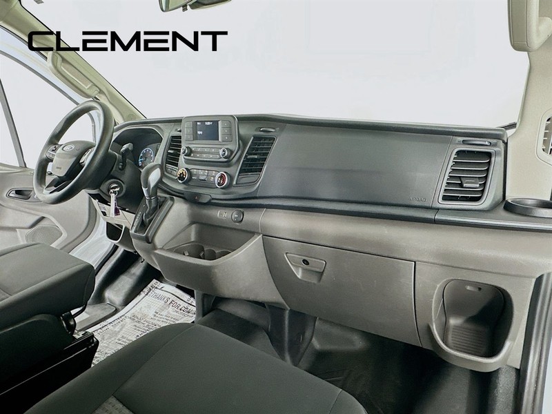 Ford Transit Cargo Van Vehicle Image 12