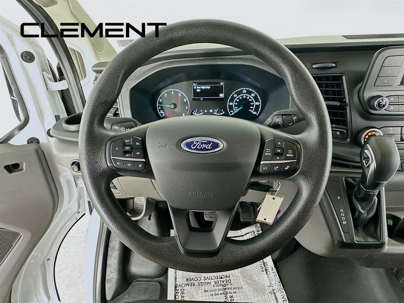 Ford Transit Cargo Van Vehicle Image 15