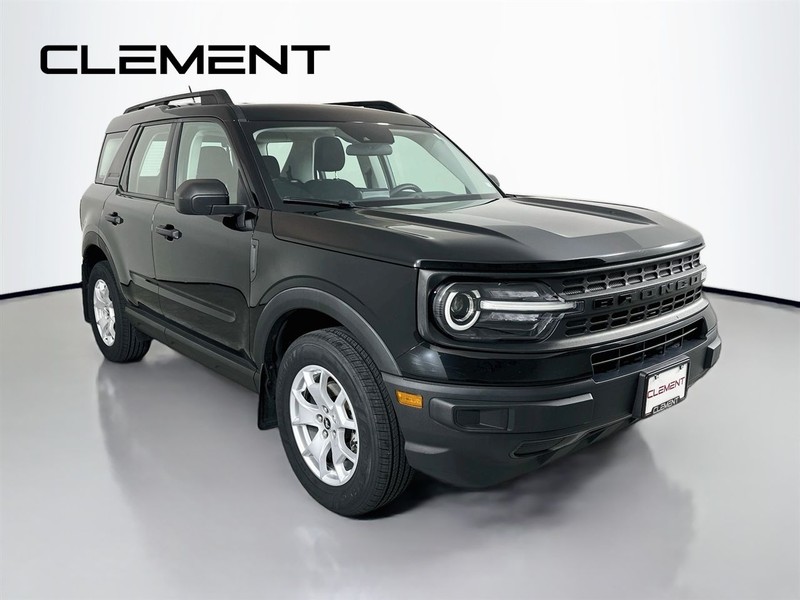Ford Bronco Sport Vehicle Full-screen Gallery Image 5