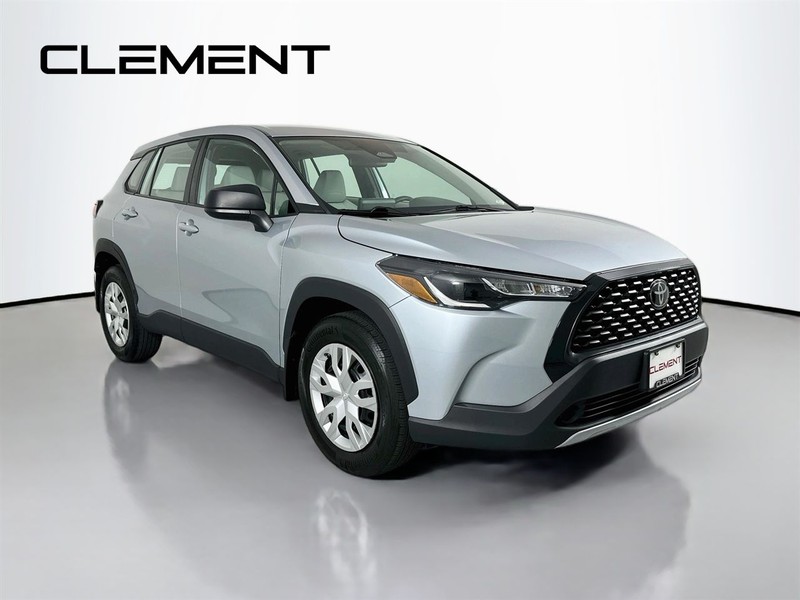 Toyota Corolla Cross Vehicle Full-screen Gallery Image 5