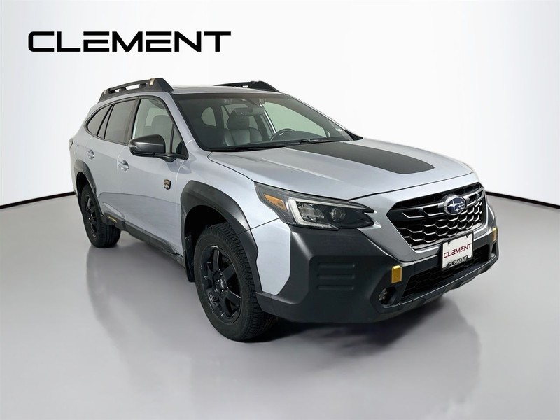 Subaru Outback Vehicle Full-screen Gallery Image 5