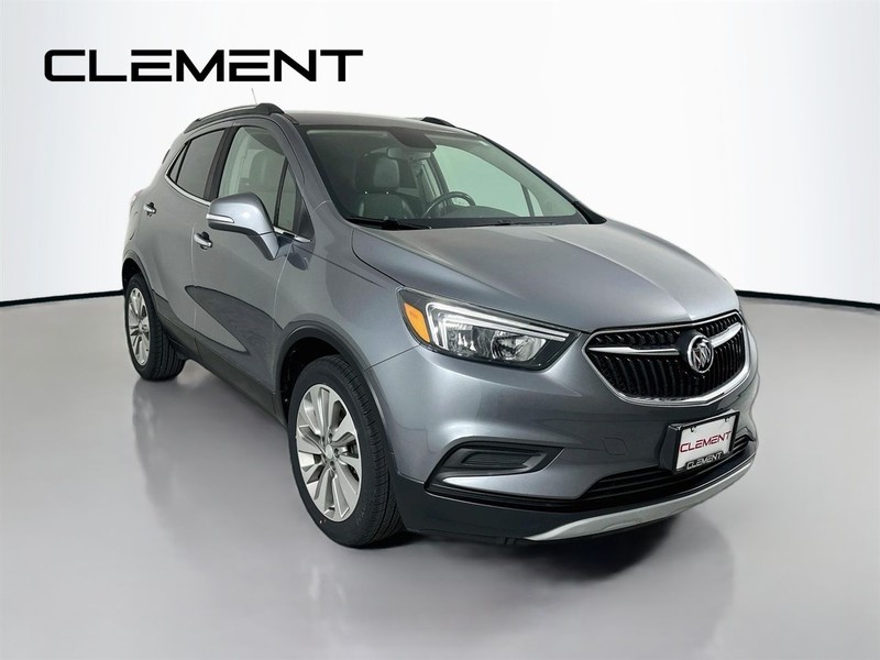 Buick Encore Vehicle Full-screen Gallery Image 5