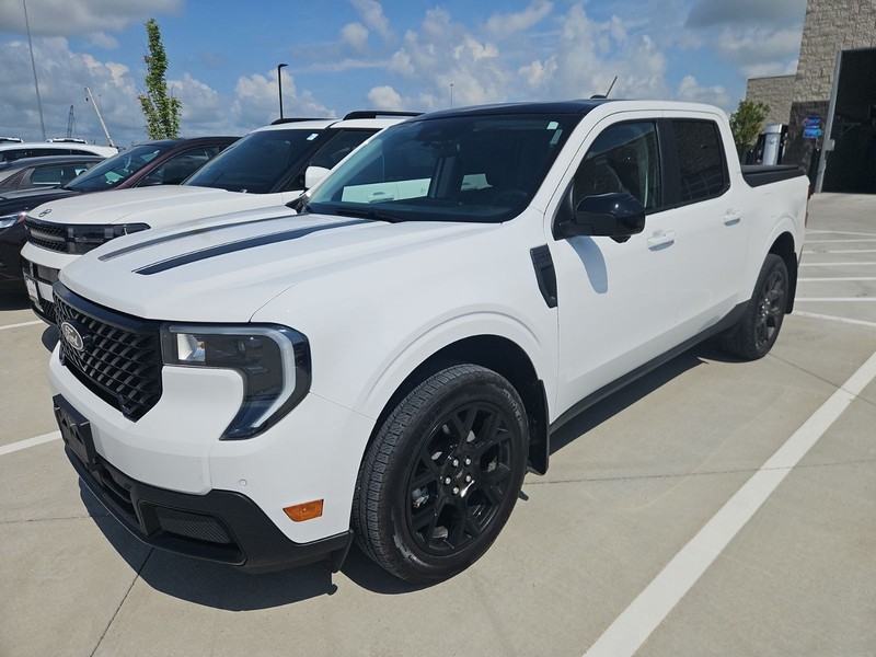 Ford Maverick Vehicle Image 02