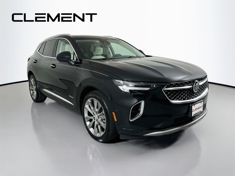 Buick Envision Vehicle Full-screen Gallery Image 5