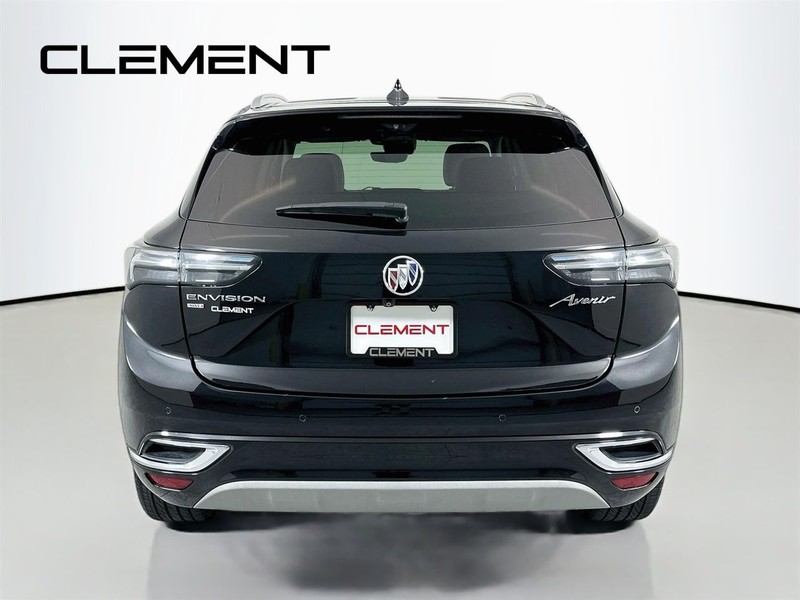 Buick Envision Vehicle Full-screen Gallery Image 8