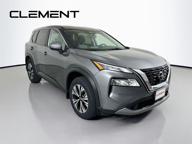 Nissan Rogue Vehicle Full-screen Gallery Image 5
