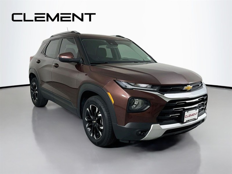 Chevrolet Trailblazer Vehicle Full-screen Gallery Image 5