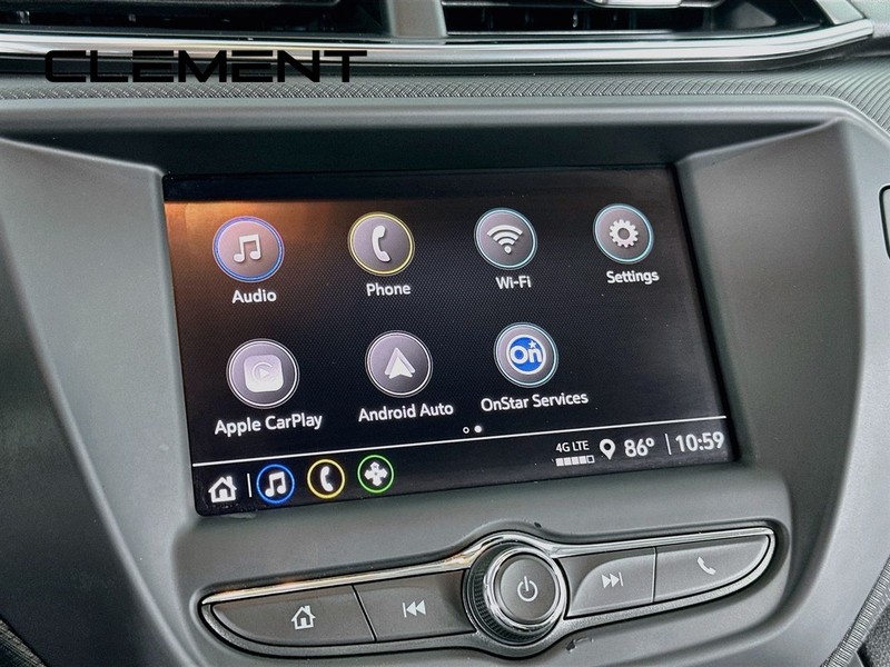 Chevrolet Trailblazer Vehicle Full-screen Gallery Image 19