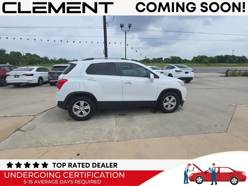 Chevrolet Trax Vehicle Full-screen Gallery Image 2