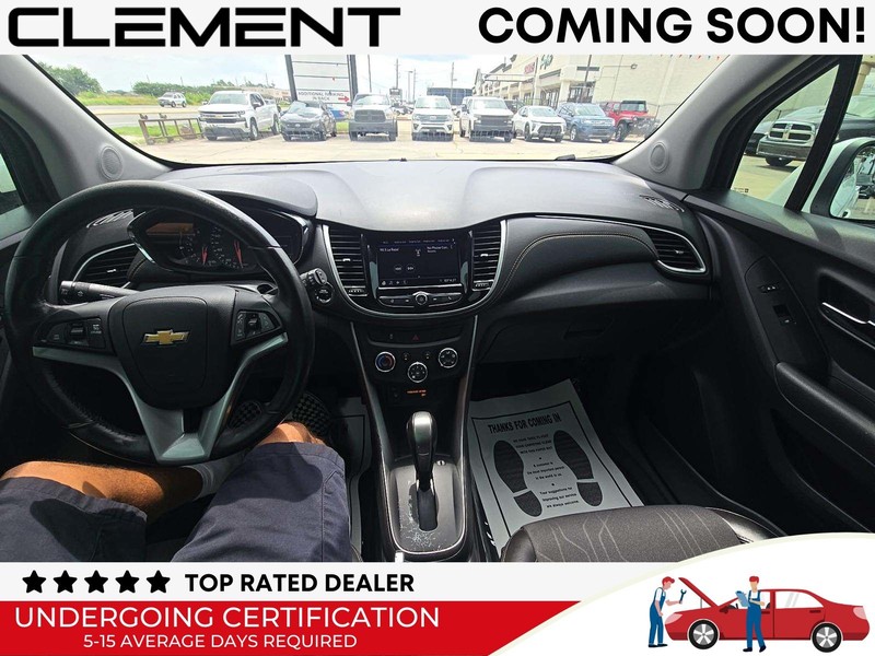 Chevrolet Trax Vehicle Full-screen Gallery Image 3