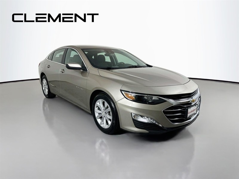 Chevrolet Malibu Vehicle Full-screen Gallery Image 5
