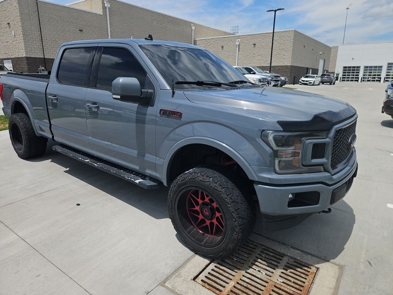 Ford F-150 Vehicle Image 03