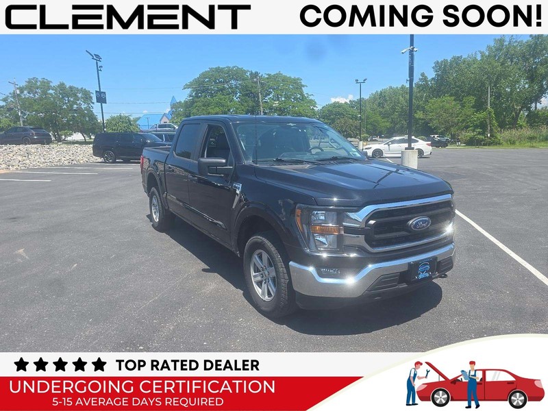 Ford F-150 Vehicle Full-screen Gallery Image 2