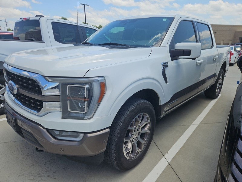 Ford F-150 Vehicle Image 02