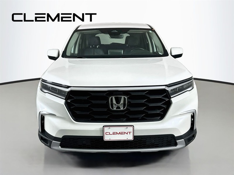 Honda Pilot Vehicle Image 03