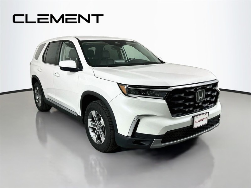 Honda Pilot Vehicle Image 05