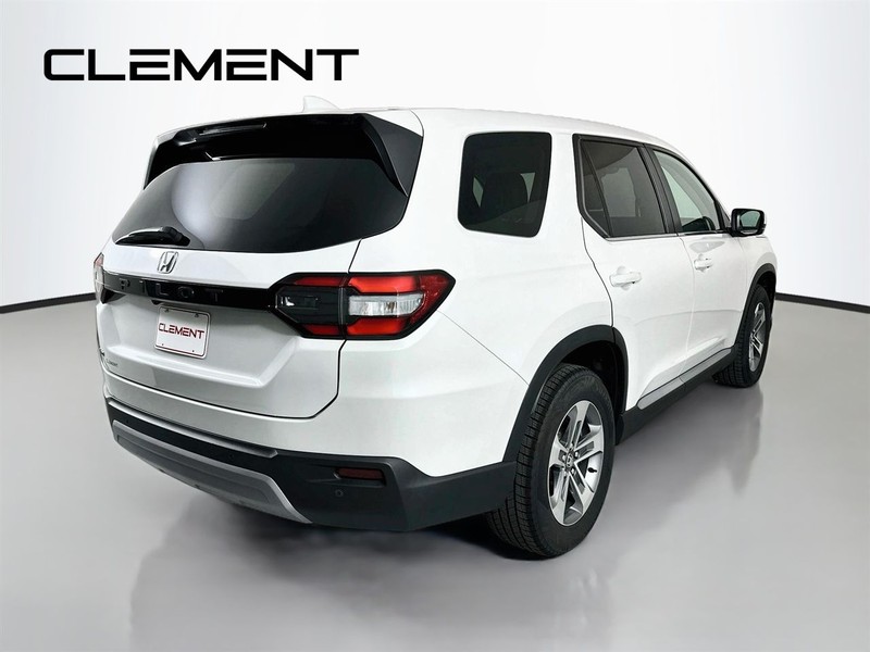 Honda Pilot Vehicle Image 07