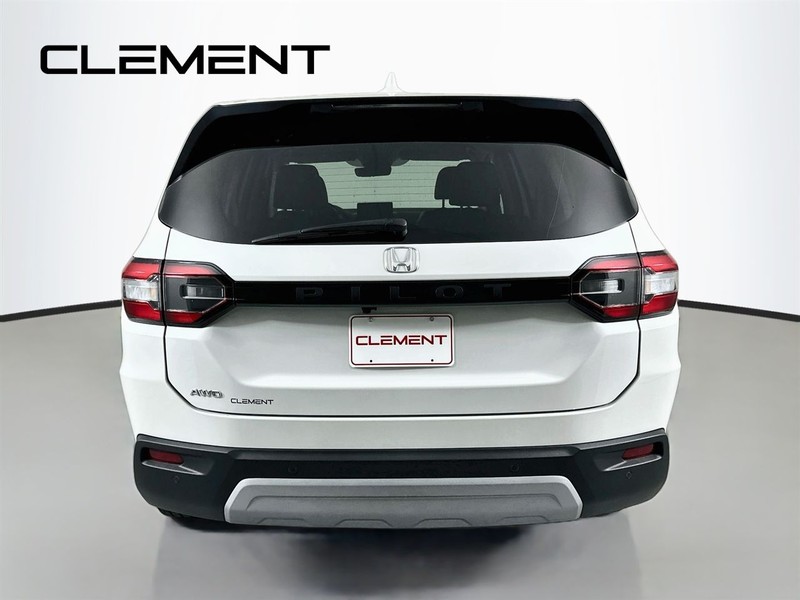 Honda Pilot Vehicle Image 08