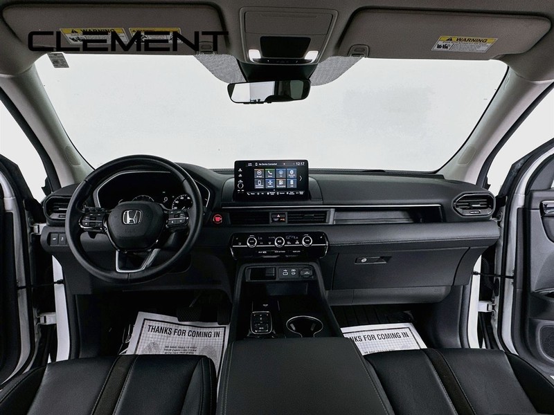 Honda Pilot Vehicle Image 12