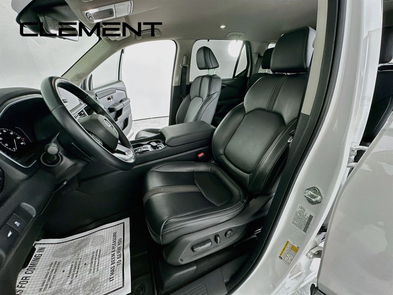 Honda Pilot Vehicle Image 29