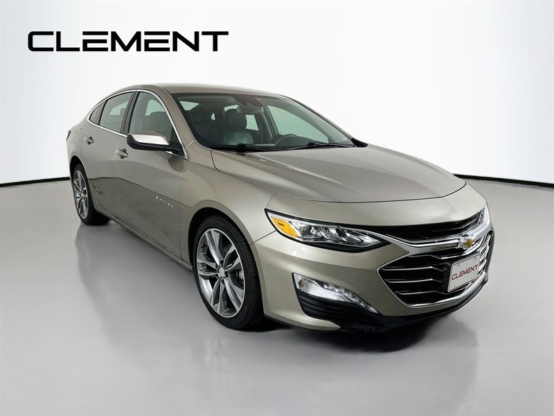 Chevrolet Malibu Vehicle Image 05
