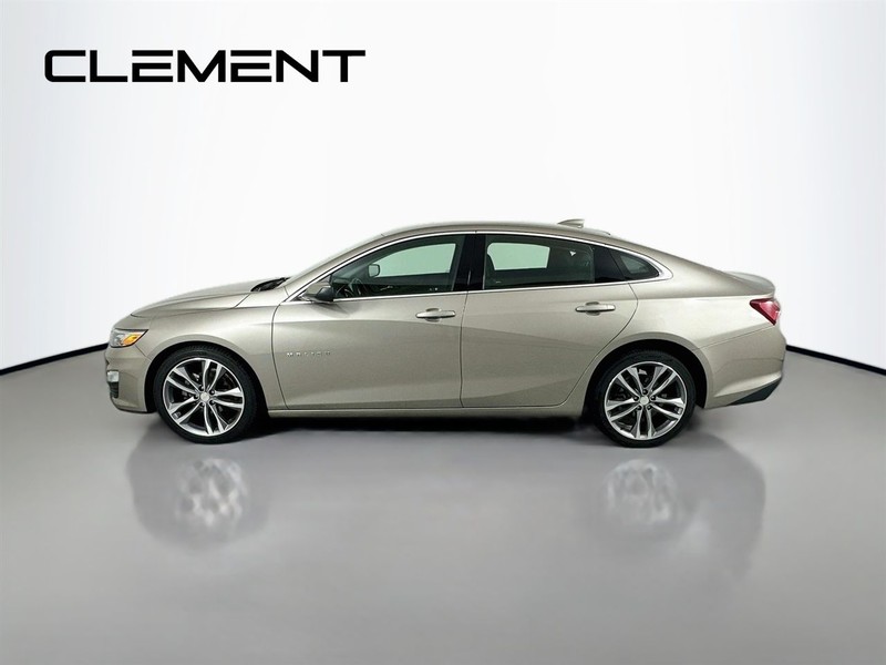Chevrolet Malibu Vehicle Image 06