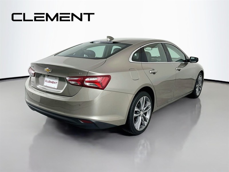 Chevrolet Malibu Vehicle Image 07
