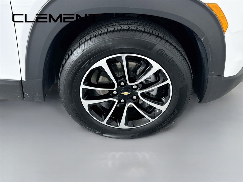 Chevrolet Trailblazer Vehicle Image 34