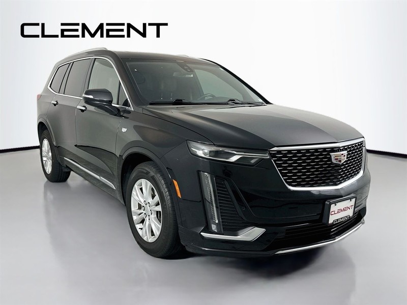 Cadillac XT6 Vehicle Full-screen Gallery Image 05