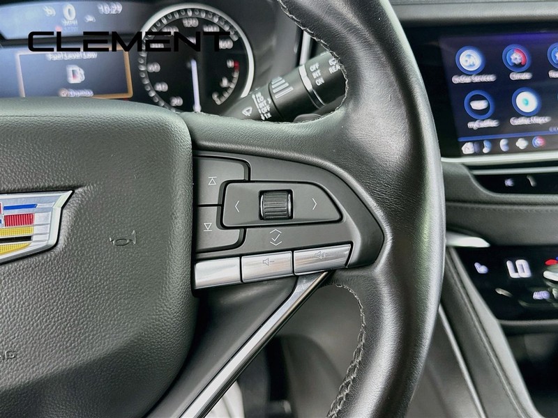 Cadillac XT6 Vehicle Full-screen Gallery Image 17