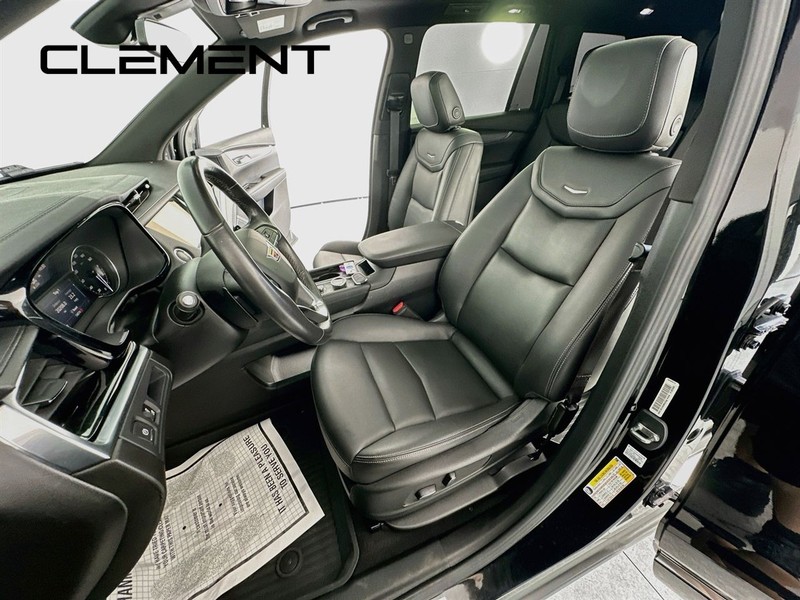 Cadillac XT6 Vehicle Full-screen Gallery Image 31