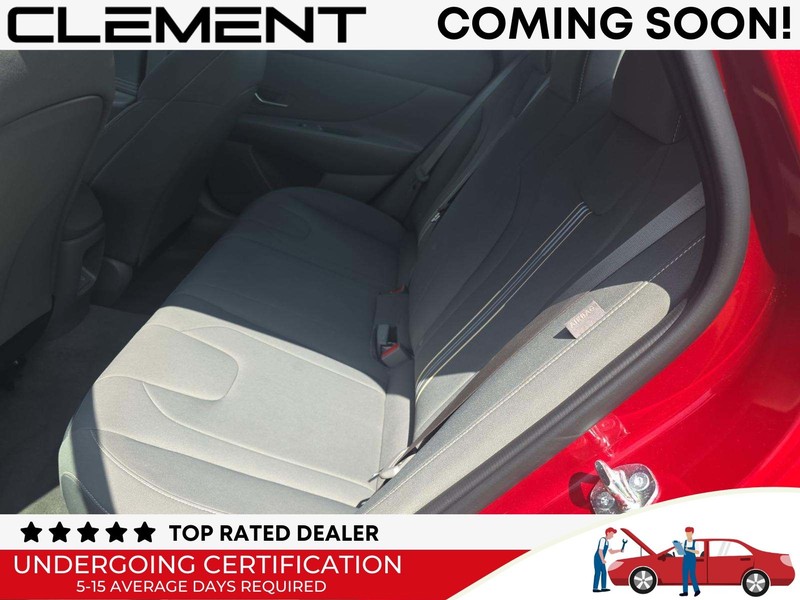 Hyundai Elantra Hybrid Vehicle Image 03