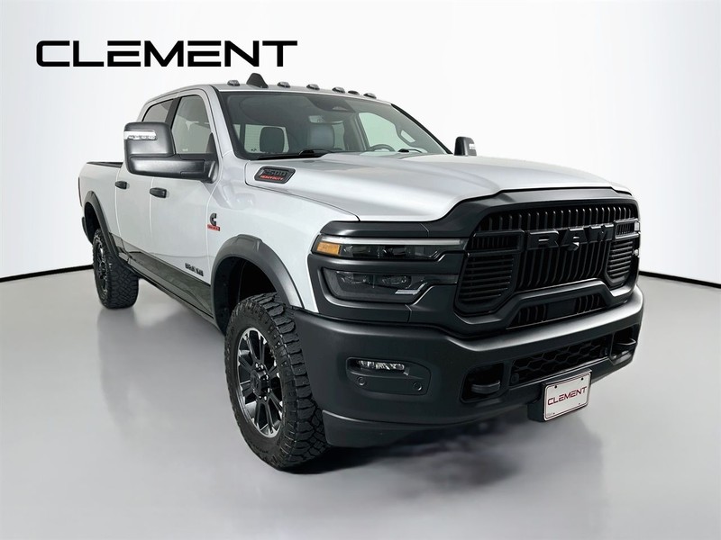 Ram 2500 Vehicle Image 05