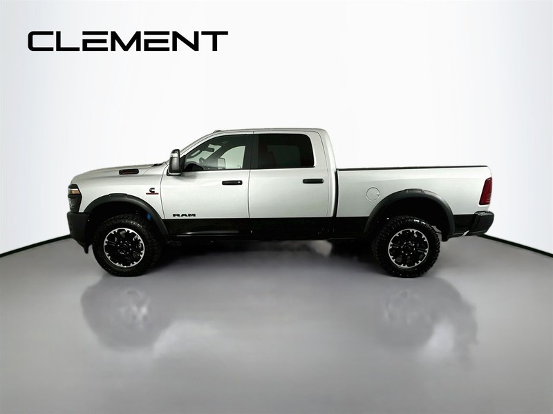 Ram 2500 Vehicle Image 06