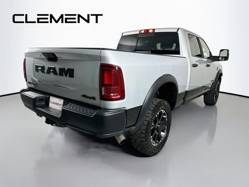 Ram 2500 Vehicle Image 07