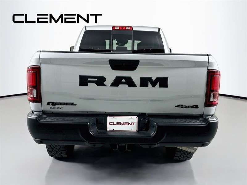Ram 2500 Vehicle Image 08
