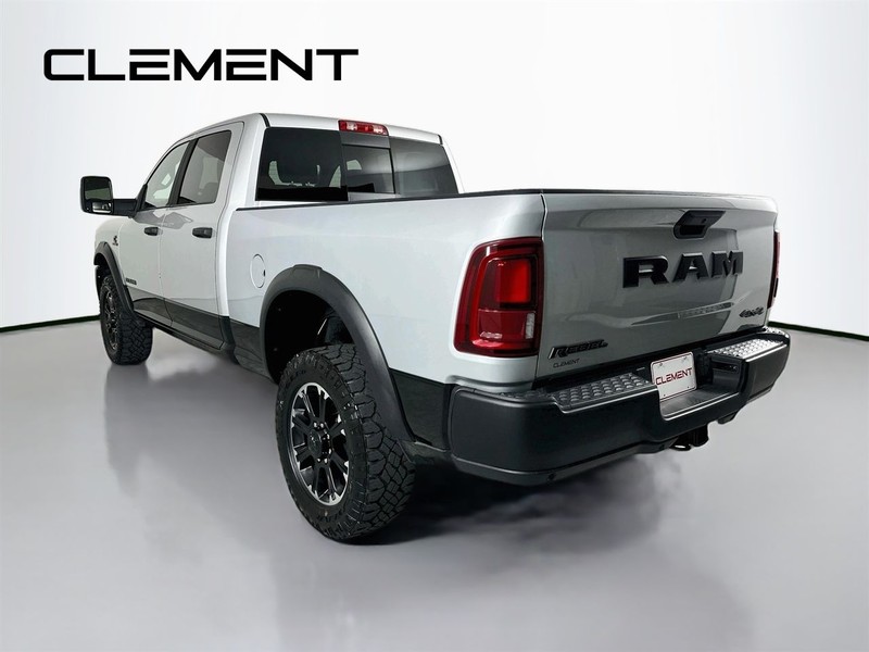 Ram 2500 Vehicle Image 10