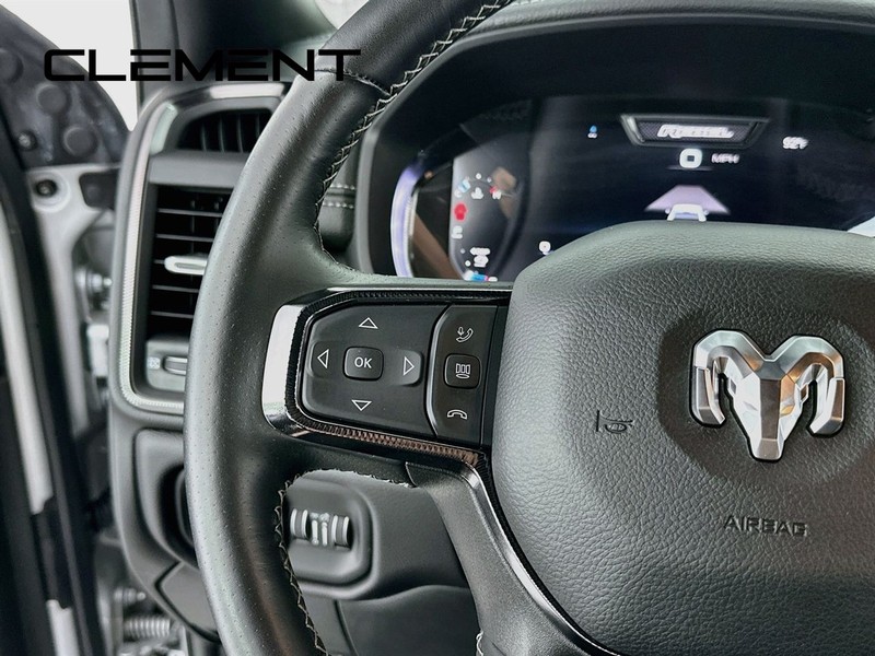 Ram 2500 Vehicle Image 16
